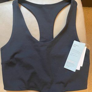Black Zella Sports Bra